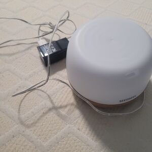 SEEDSEEL White Aroma Diffuser